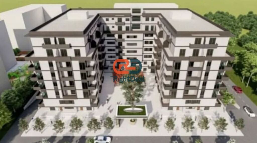 A Golem, Nel Complesso Sael, Appartamento 2+1+2+Veranda in Vendita, Ideale per Abitare o Investimento!!!