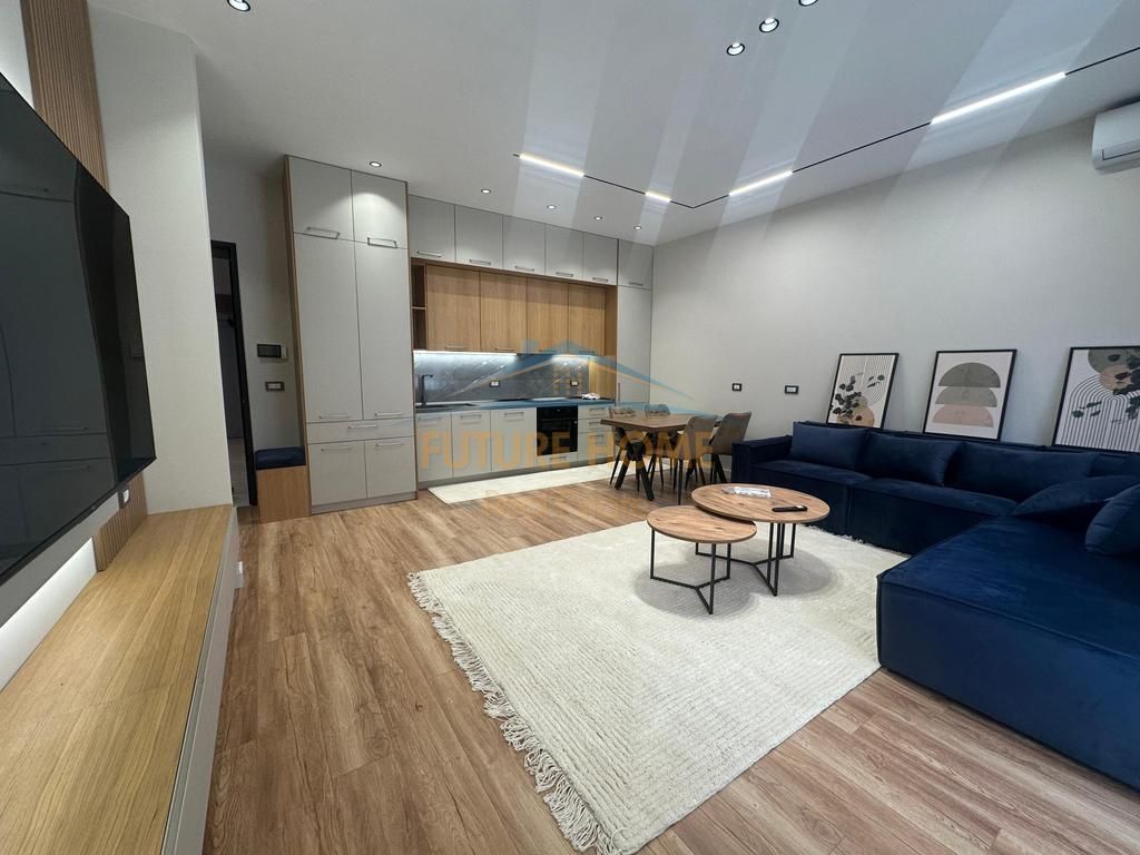 Qira,Apartament 1+1+ Parking,Delijorgji ! 1,000 €