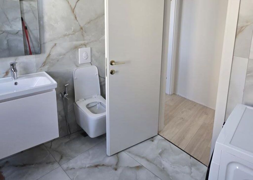 Apartment 1+1+ Balcony For Rent Near Bar Oslo In Astir