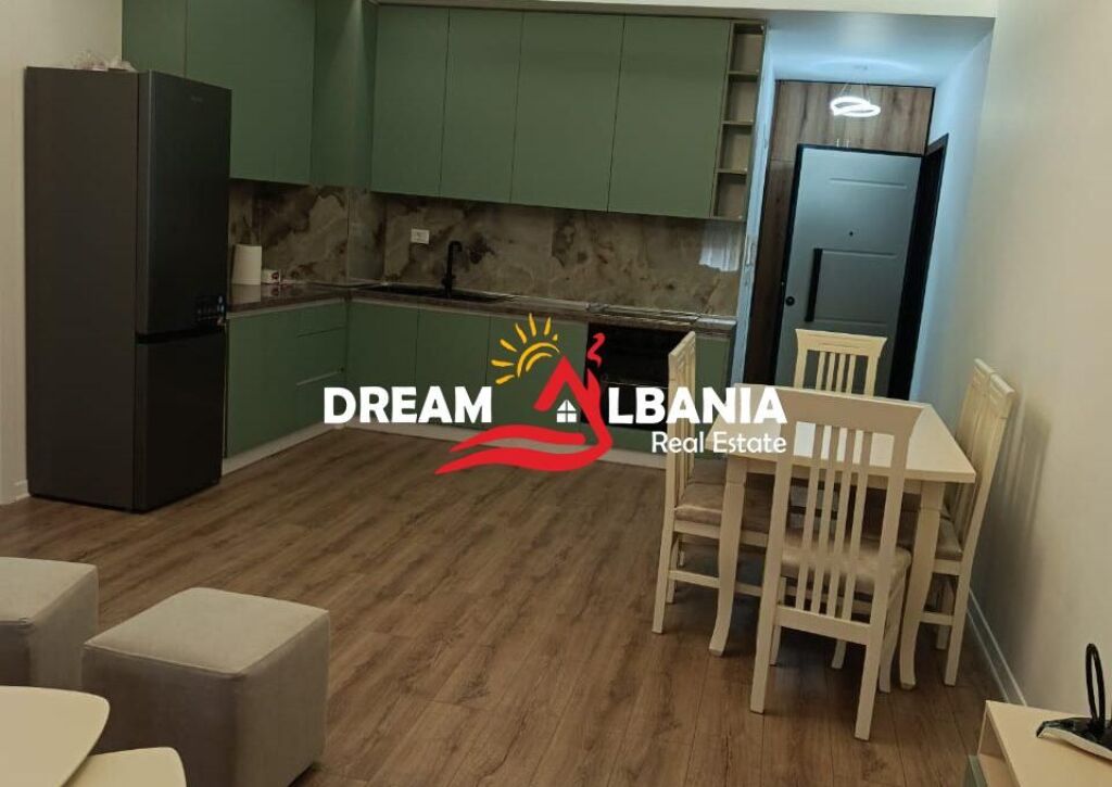 Jepet me qera apartament 2+1 tek kompleksi Porta e Re ne Saukt te Vjeter ID (42215602)