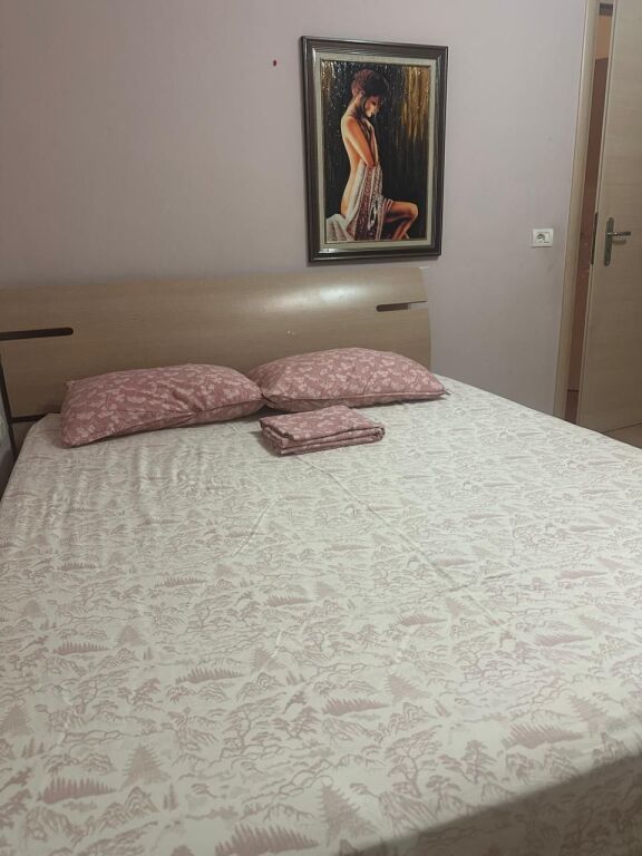 Apartament 2+1 me qira Komuna e Parisit
