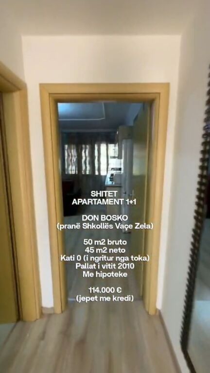 Per shitje ne Don Bosko
