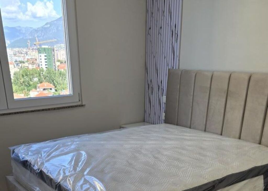 Apartment 1+1+ Balcony For Rent Near Bar Oslo In Astir
