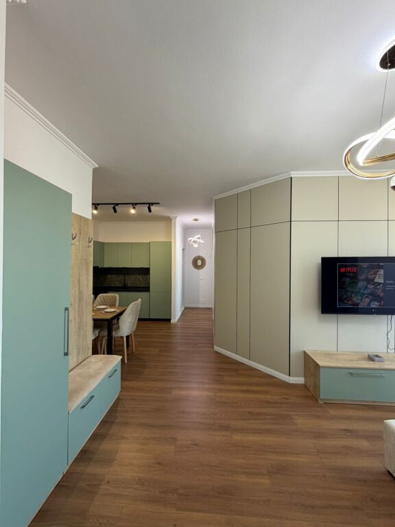 Appartamento 2+1 con Vista Mare in Vendita – Shkëmbi i Kavajës