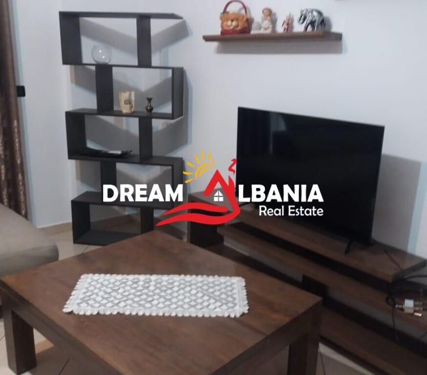 Jepet apartament 2+1+2 me qera ne zonen e Misto Mame prane Pallateve Cabej (ID 42215604)