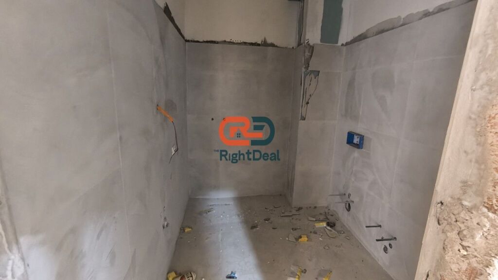 Occasione, A Tirana Porta E Re, Appartamento 2+1+2 Appena Finito In Vendita !!!
