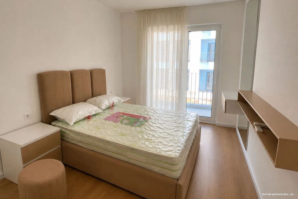 Apartament Me Qera 1+1 Ne Fresk (ID B2101776) Tirane
