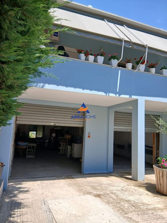 WAREHOUSE FOR RENT 100M2 "SAUK" 60,000 LEKE