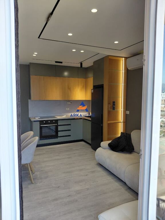 FOR RENT MODERN APARTMENT 2+1 + BALCONY "ALI DEMI, DARLING COMPLEX" 65,000 LEKE