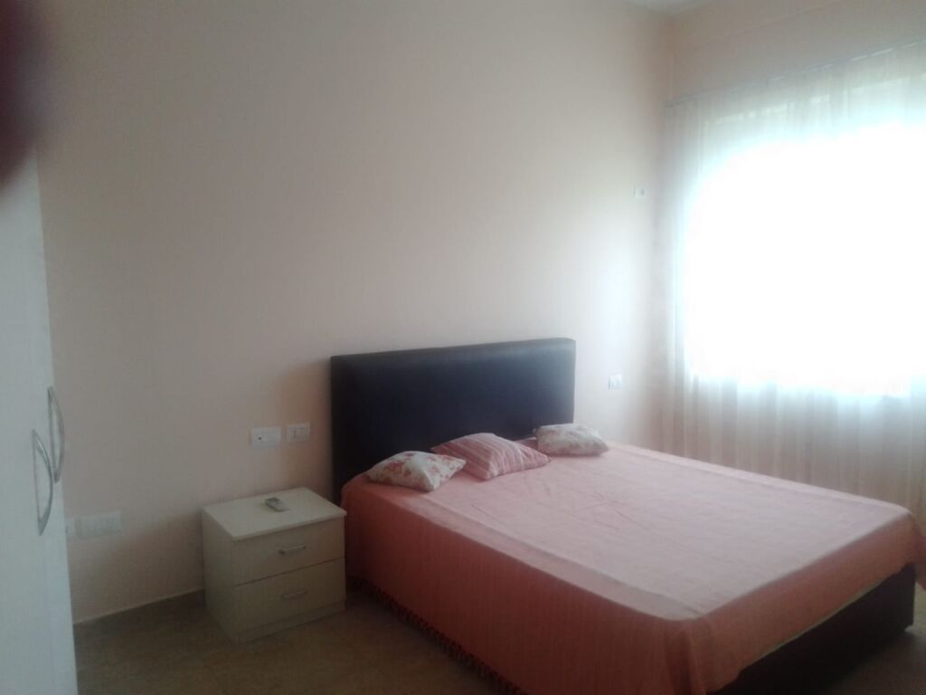 Near Residence Kodra e Diellit 1, a 2+1 furnished apartment is for rent. 500 Euro