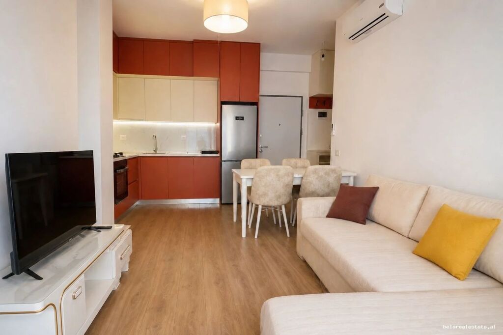 Apartament Me Qera 1+1 Ne Fresk (ID B2101776) Tirane