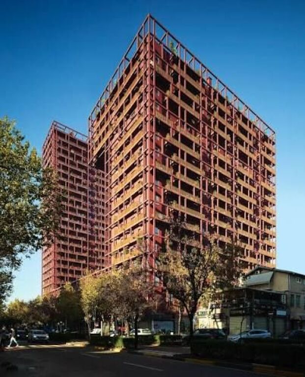 🏢 Zyrë me qira në Garden Building – Rruga e Kavajës, Tiranë 📍