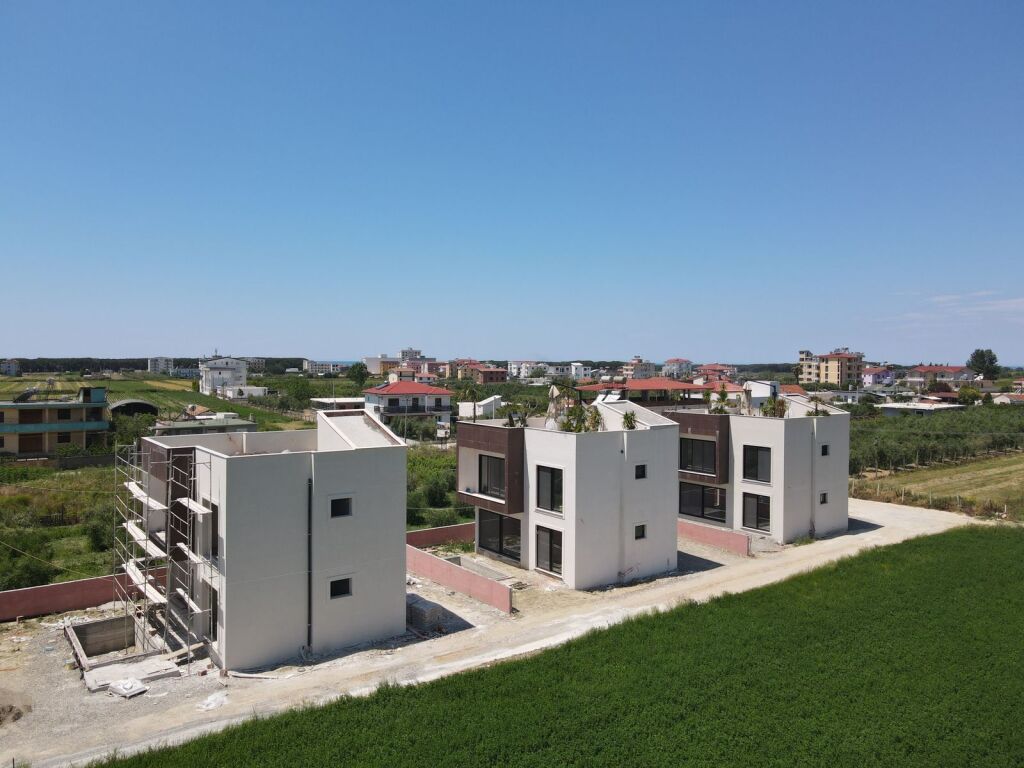 Spiaggia di Spille, Orange Privè ville di lusso, residenza con 6 ville, a 600 m dal mare