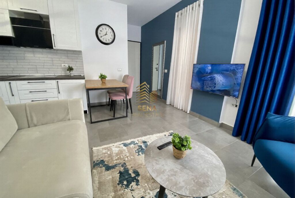 Affitto, Appartamento 1+1+Blk, 21 Dhjetori, 650 Euro/mese