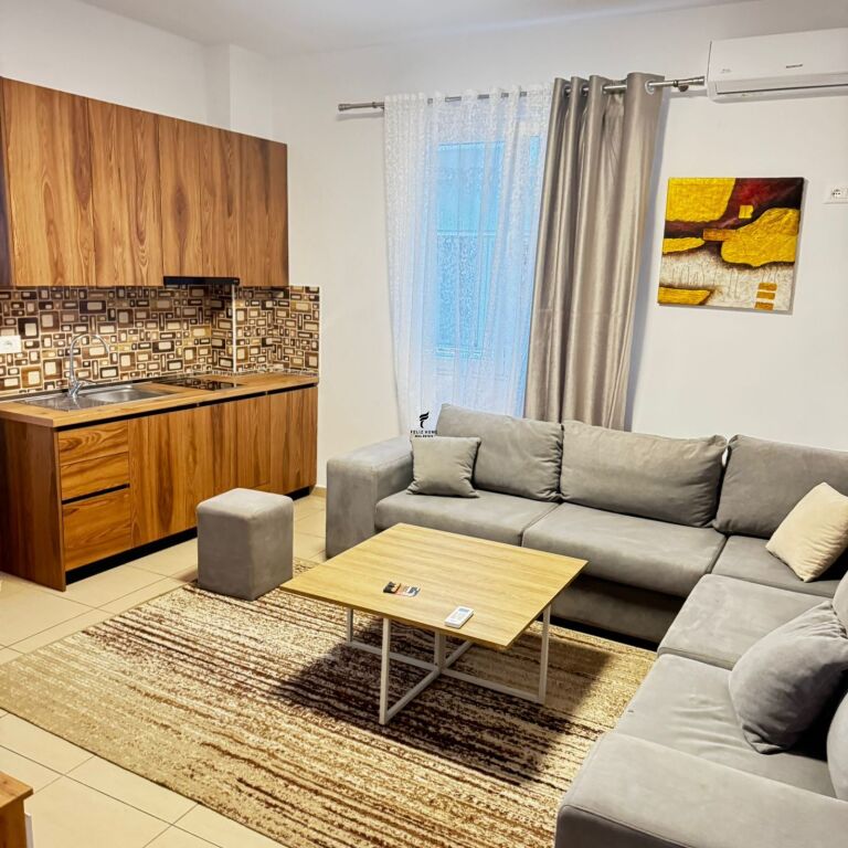 APARTAMENT ME QERA 1+1 5 MAJI 50.000 LEKE FH-81478