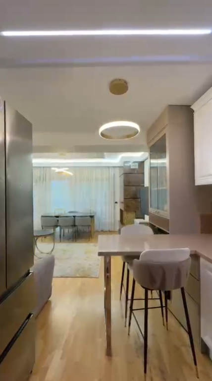 Apartament 3+1+3 te Rezidenca kodra e Diellit 2 !