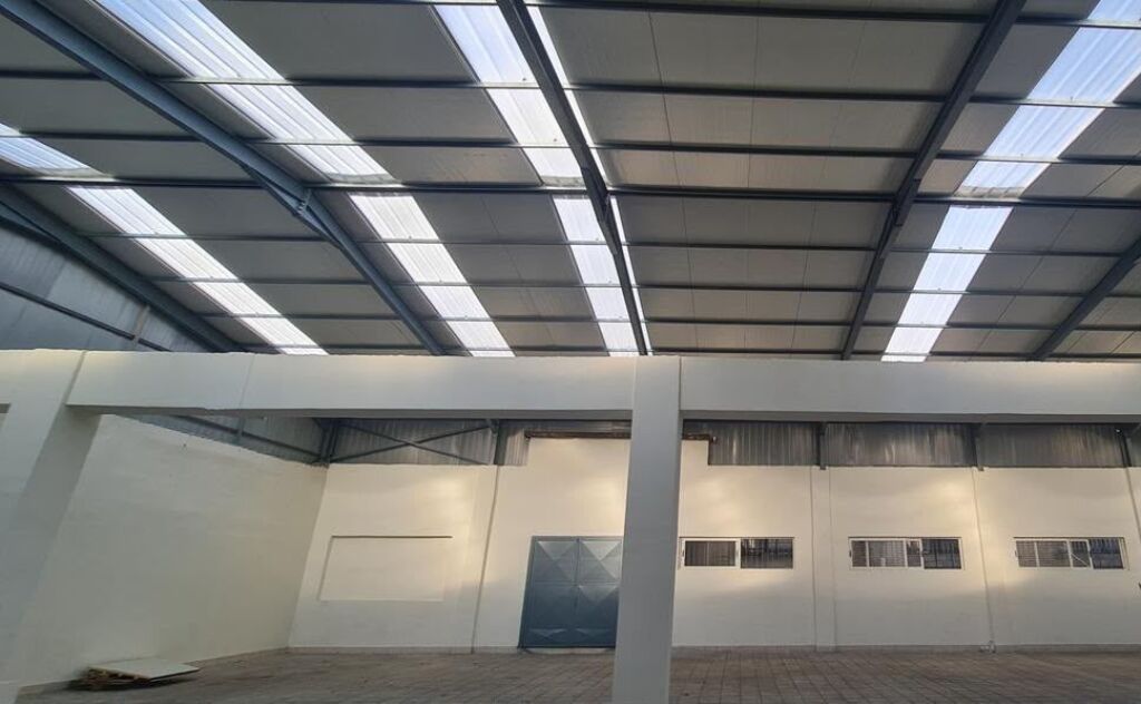Warehouse for rent