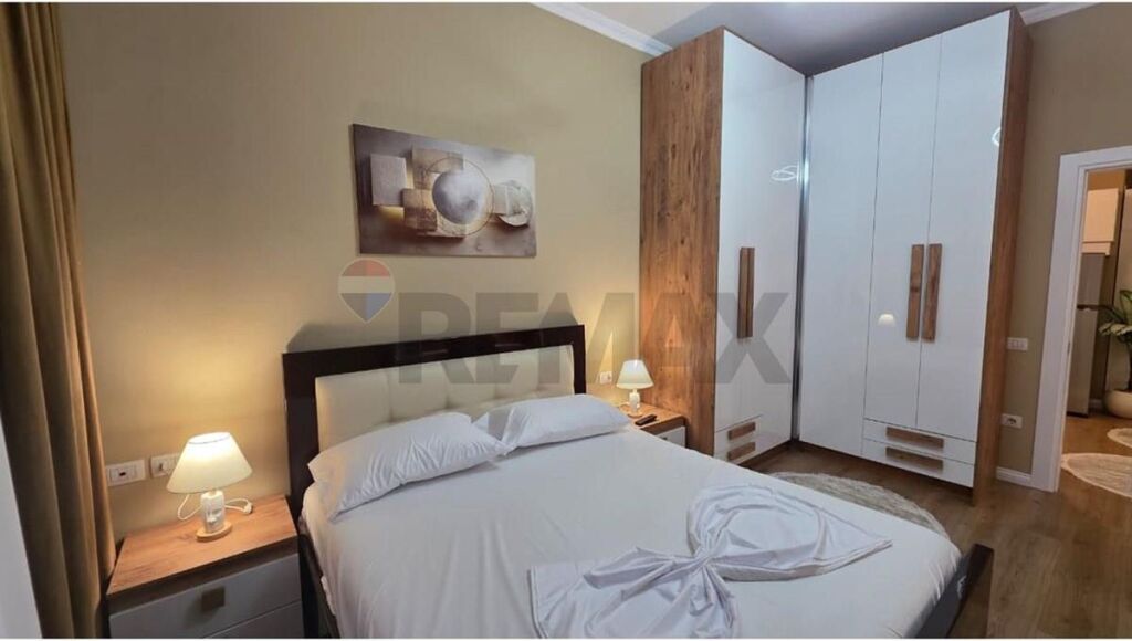 Apartament me qira te Kopshti Botanik