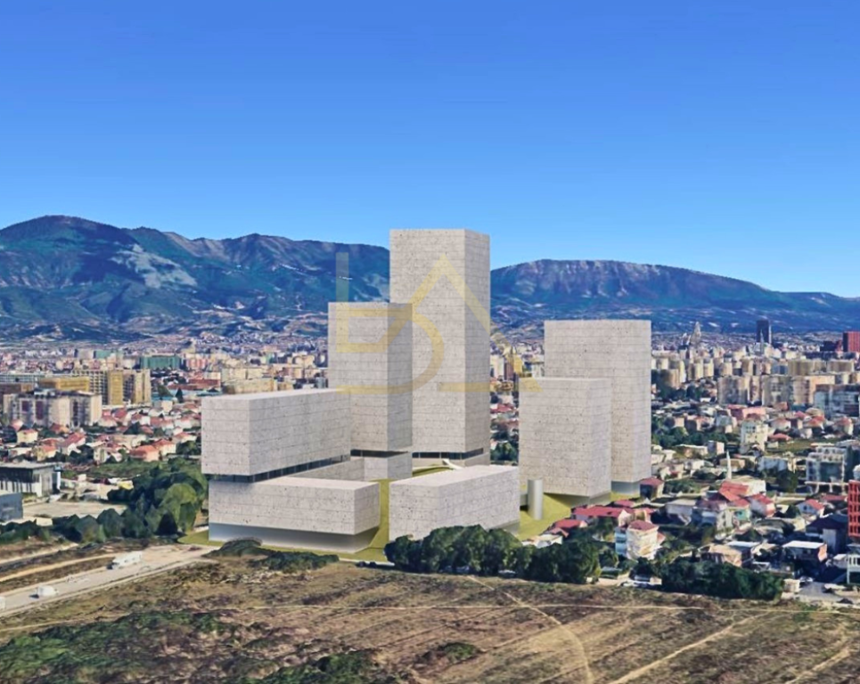 Appartamento 1+1 in Vendita – MOA Residence, Astir, Tirana