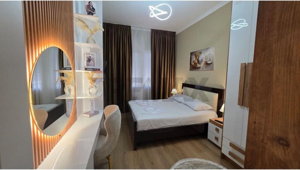 Apartament me qira te Kopshti Botanik