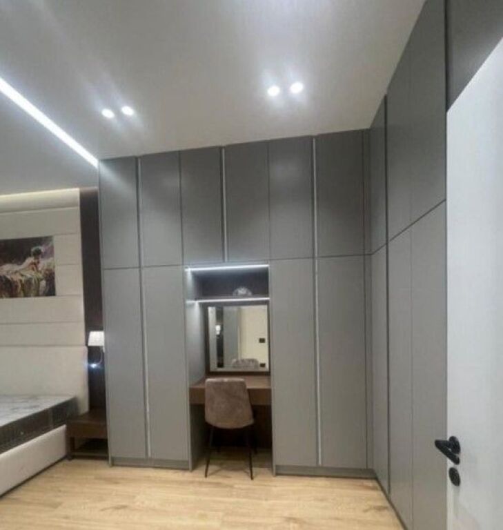 Apartament per qira 1+1 i mobiluar, tek Kompleksi "Square21"!