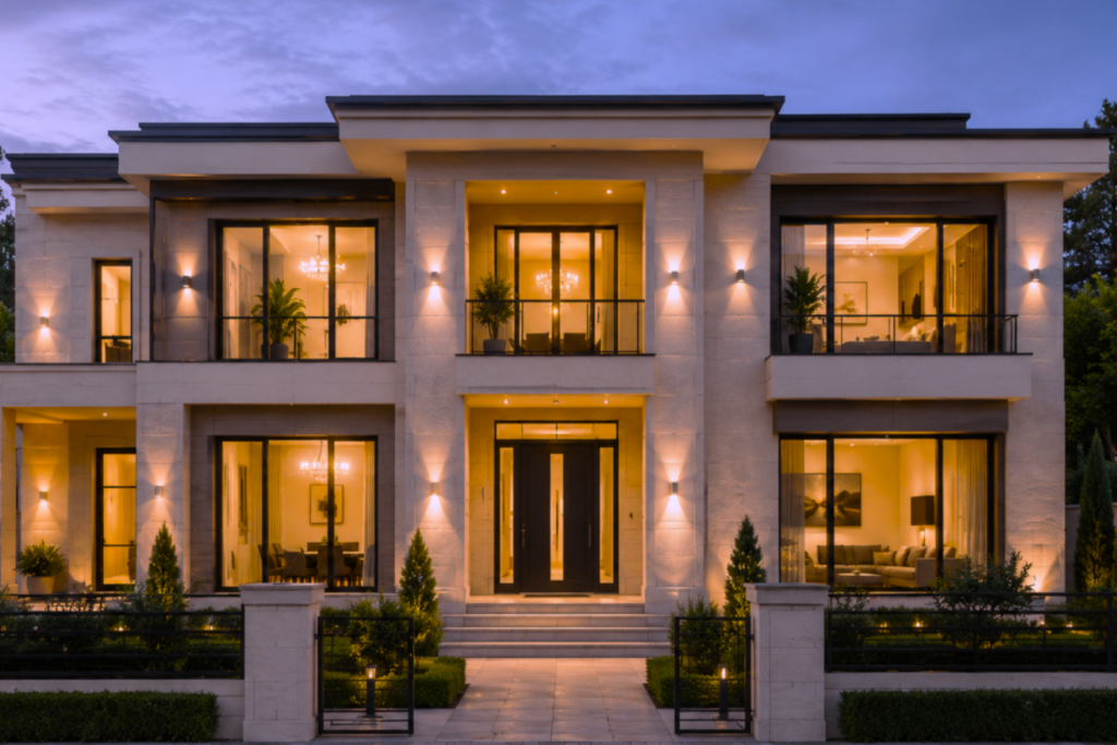 Villa di Lusso in Vendita – 📍Via Irfan Teshana