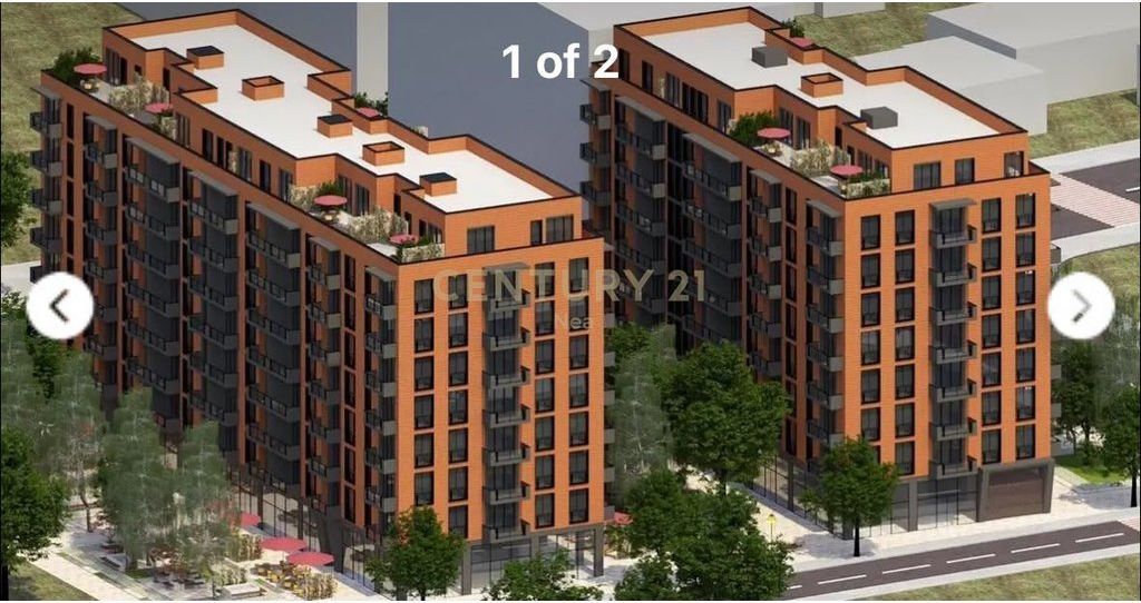 APARTAMENT 2+1+ POST PARKIMI NE SHITJE TE RRUGA 5 MAJI