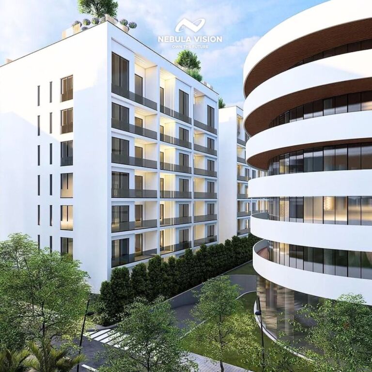 Apartament 2+1 Ne Shitje Ne Golem, Rezidenca Liburna
