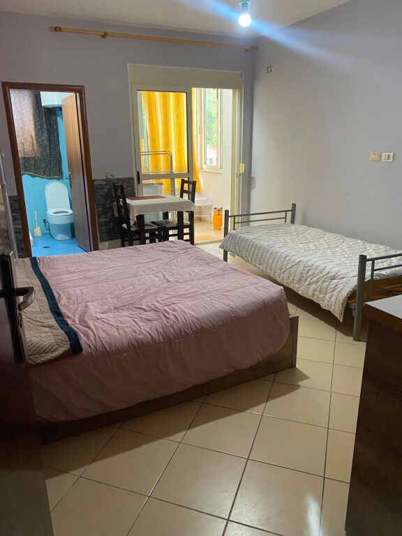 Studio apartment for rent at Shkëmbi i Kavajës