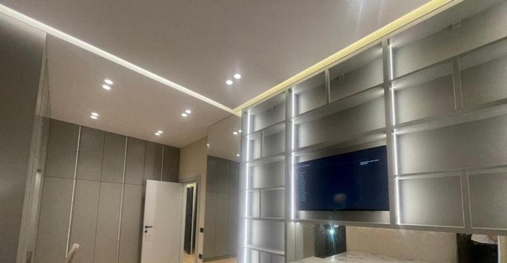 Apartament per qira 1+1 i mobiluar, tek Kompleksi "Square21"!