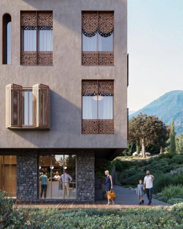 OCCASION‼️2500€/m Apartment 2+1 for Sale Dhermi, Morina City Drimadhes beach