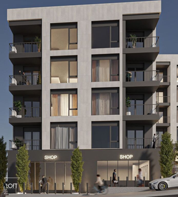 ✨Apartment 1+1 for Sale in North Residence – Paskuqan, Tirana ✨