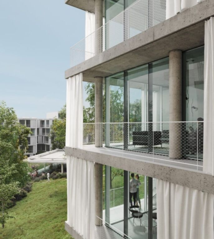 🌿Appartamento 3+1+3 in vendita a Long Hill Residence – Vicino a TEG, Tirana 🌿