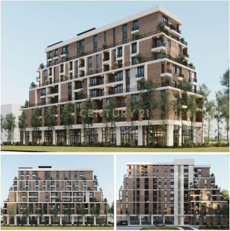 Appartamento 2+1 in Vendita Vicino alla Residenza Kotarja, Kamez