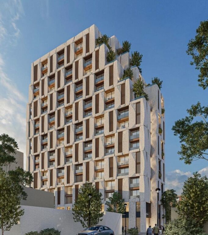 Monolith Residence, Rruga Bardhyl 📍Apartament 1+1 ne Shitje!