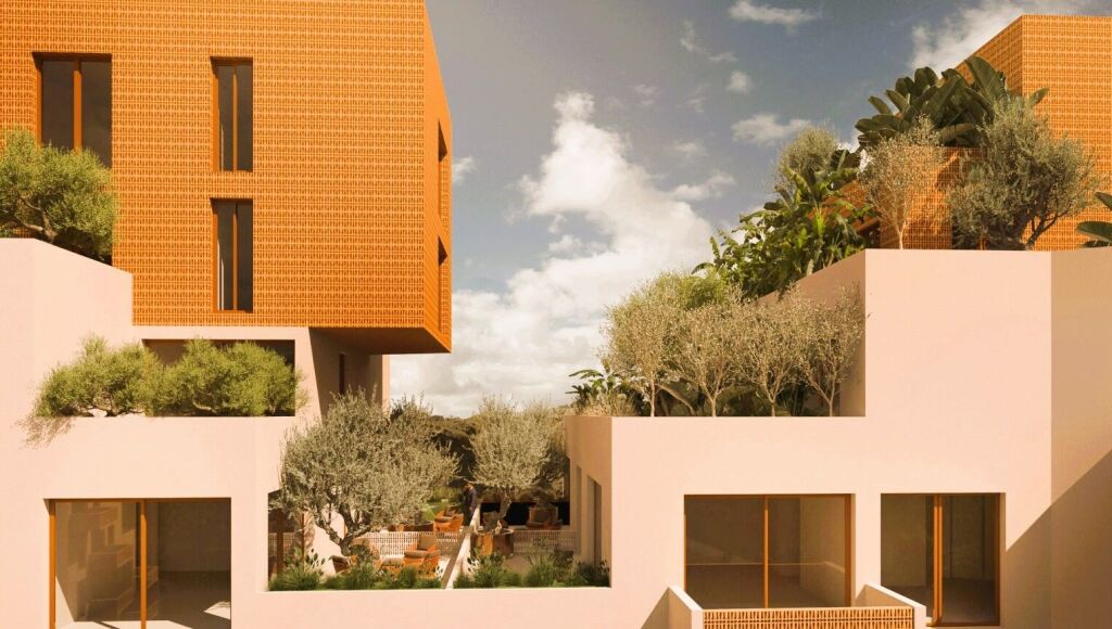 🏖️FOR SALE APARTMENT 2+1 – HERA BY EPIDAMN, GOLEM ✨📐 121.14 m²