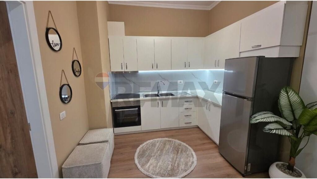 Apartament me qira te Kopshti Botanik