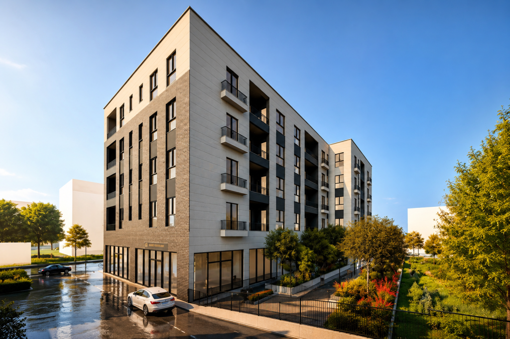Shitet Apartament 2+1+2 | Kamëz, Tiranë