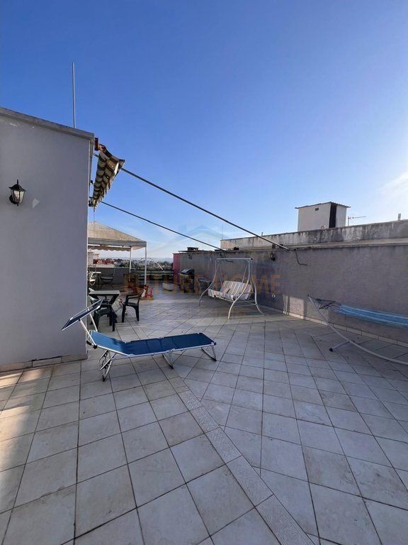 For rent, penthouse 2+1+2, Mali i Robit, Kavajë