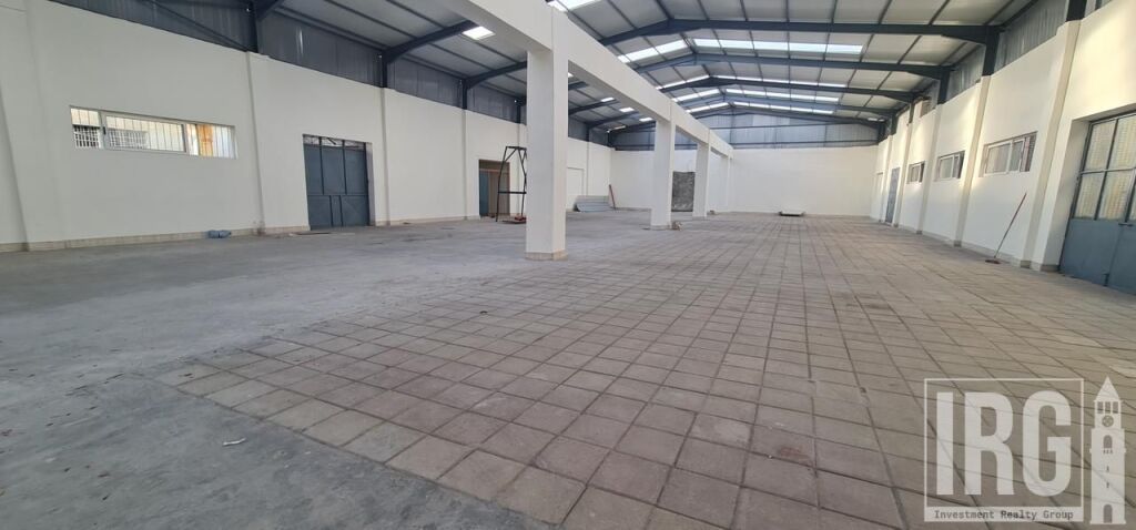 WAREHOUSE FOR RENT