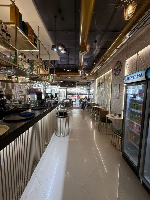 Prane Bllokut Gintash, Laprake, TiraneBiznes Bar - Kafe!