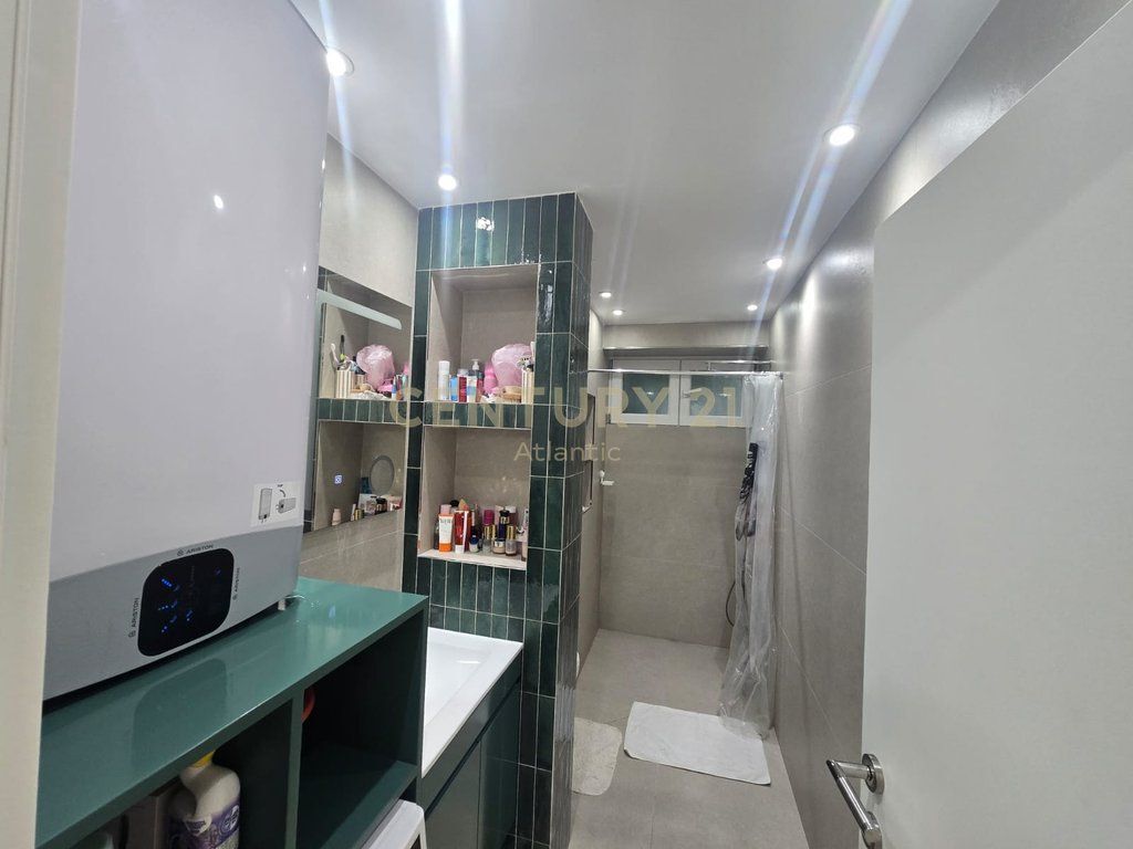 Luxury 2+1 apartment for sale in Brryli, inside the Ring / Tirana