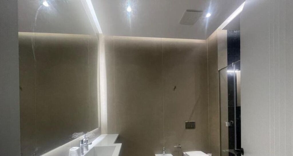 Apartament per qira 1+1 i mobiluar, tek Kompleksi "Square21"!
