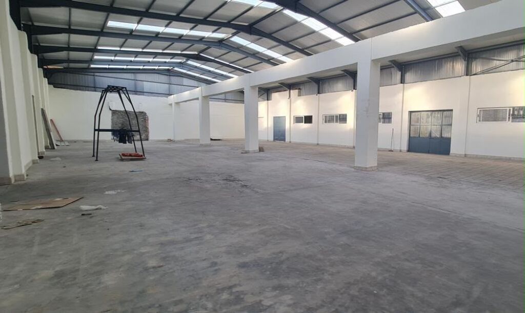 Warehouse for rent