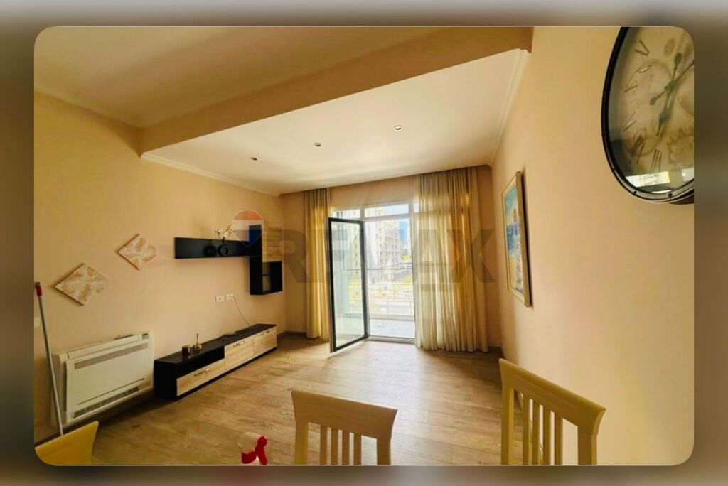 APARTMENT 2+1 FOR RENT – FORMER NISHARAKU, KAVAJËS STREET