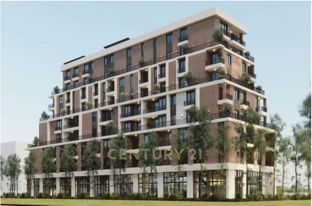 Appartamento 2+1 in Vendita Vicino alla Residenza Kotarja, Kamez