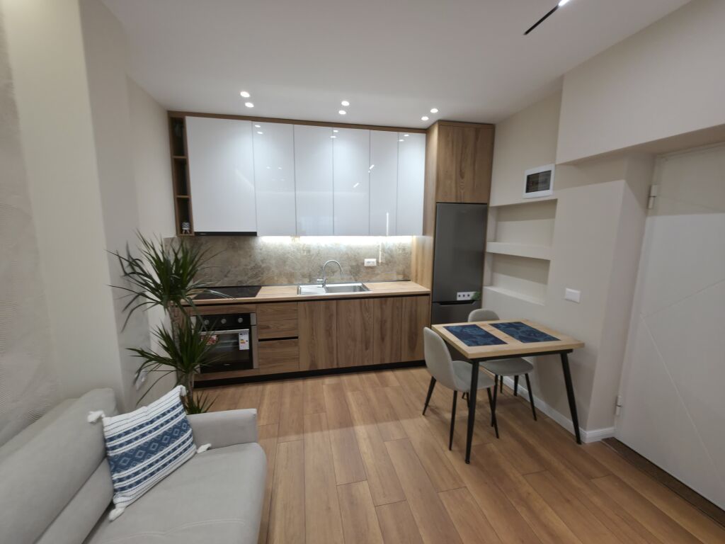 🏡 Shitet Garsoniere – Hoxha Tahsim | 34 m² | 120,000 €