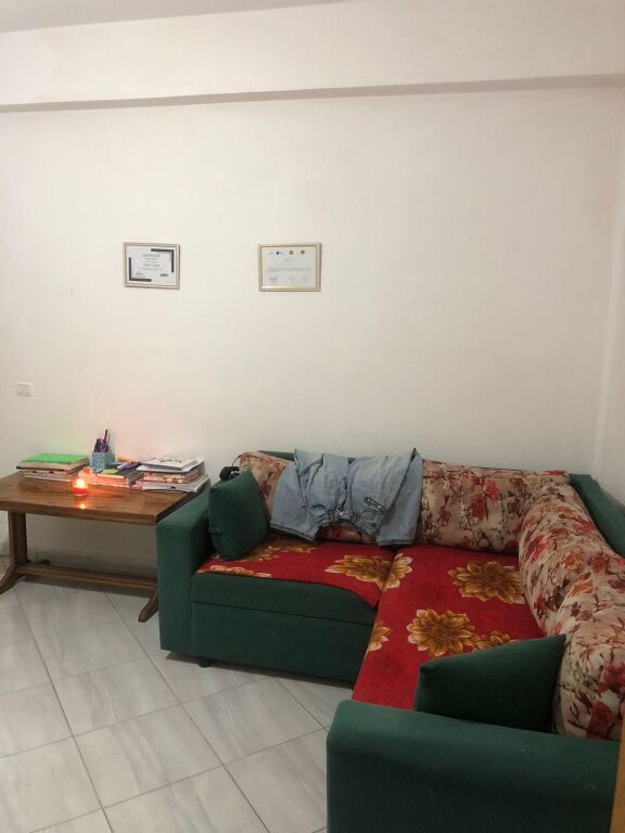 APPARTAMENTO 1+1. 30000 LEKE.ASTIR