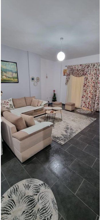 Qera, Apartament 1+1, Fresk, Tirane