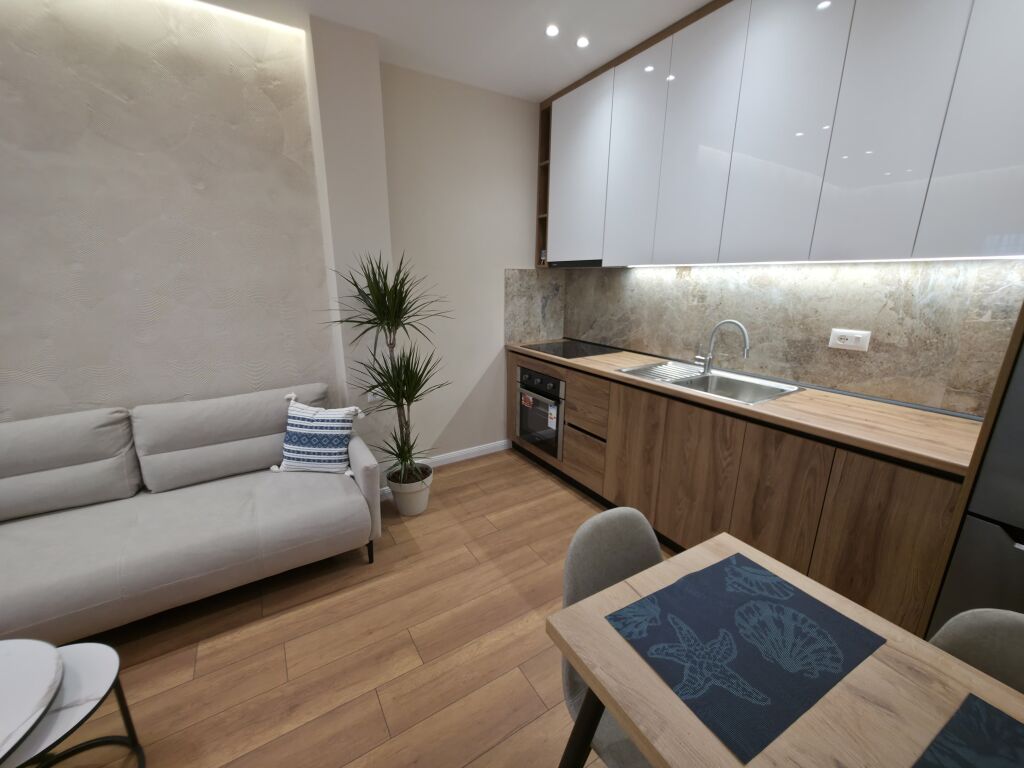 🏡 Shitet Garsoniere – Hoxha Tahsim | 34 m² | 120,000 €